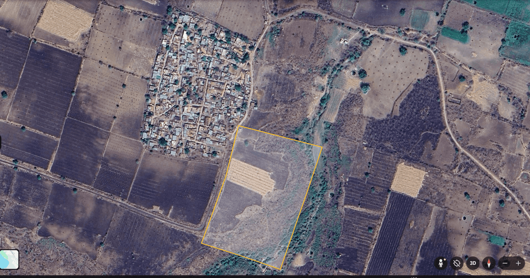 Property of 11 acres